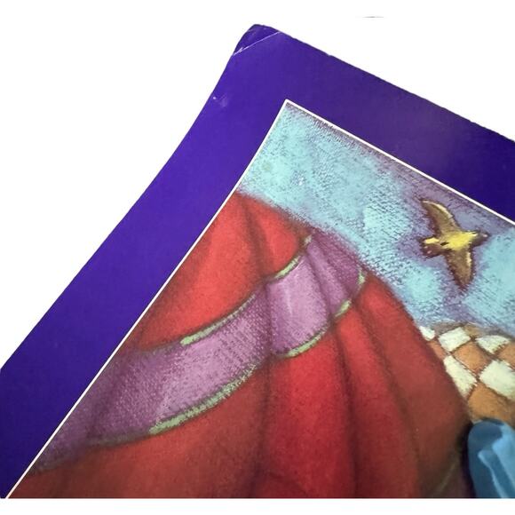 VTG 1987 The Great Forest Park Hot Air Balloon Race Poster Pets For People READ - Picture 8 of 8